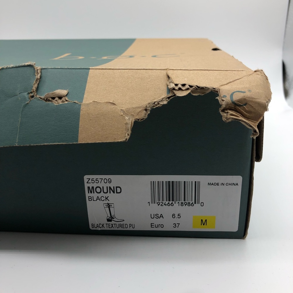 Black Leather Ridding Boots - Picture 6 of 6